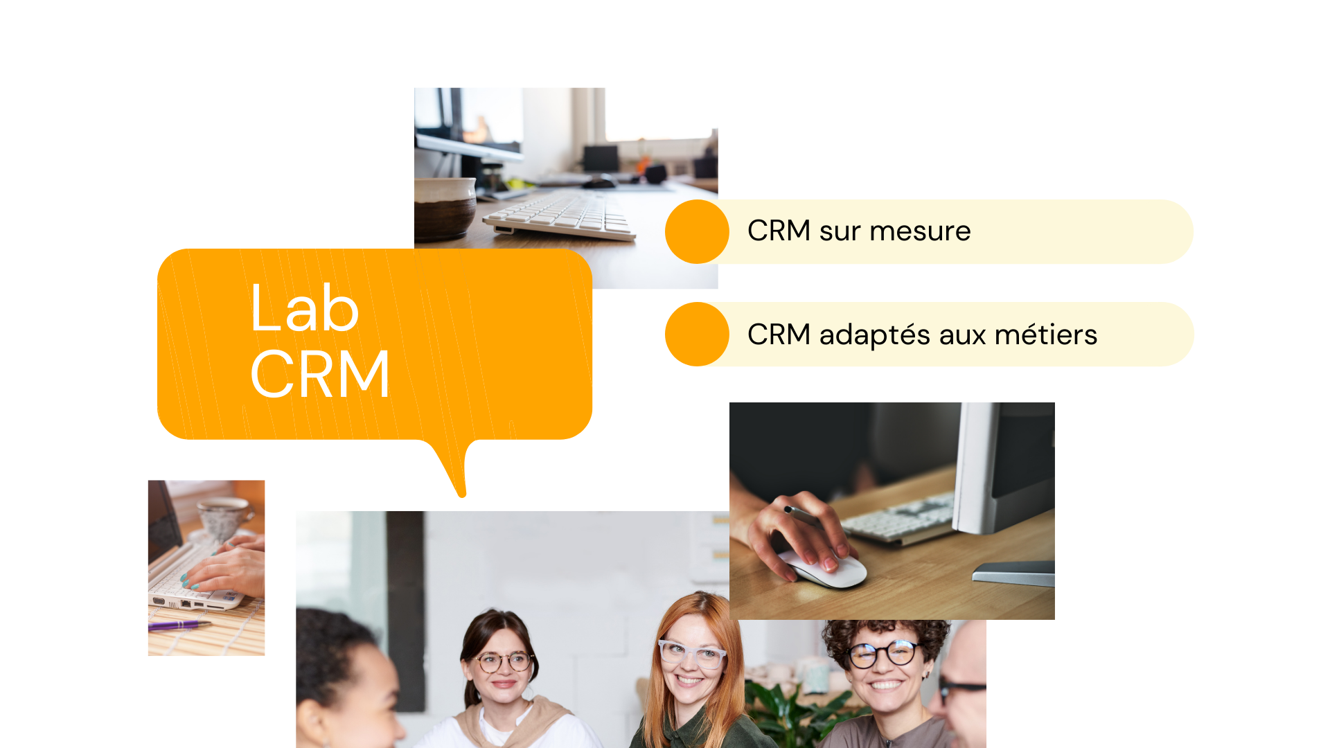 lab crm crm sur mesure